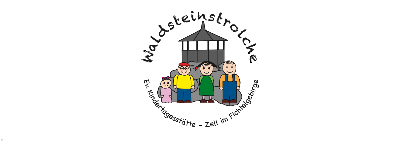 Logo Kita Waldsteinstrolche