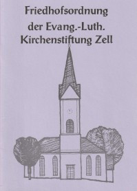 Friedhofsordnung Zell